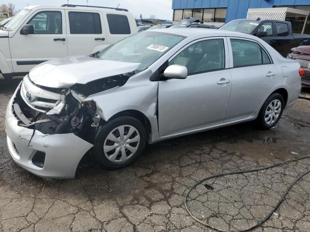 TOYOTA COROLLA 2012 5yfbu4ee3cp032847