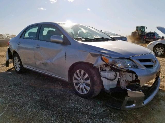 TOYOTA COROLLA BA 2012 5yfbu4ee3cp033836