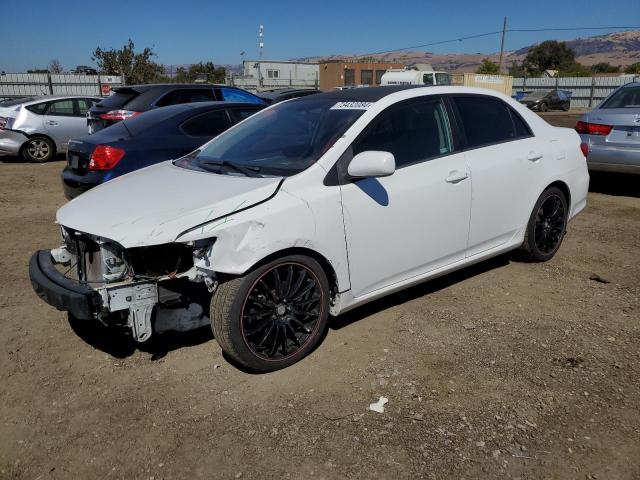 TOYOTA COROLLA 2012 5yfbu4ee3cp035148