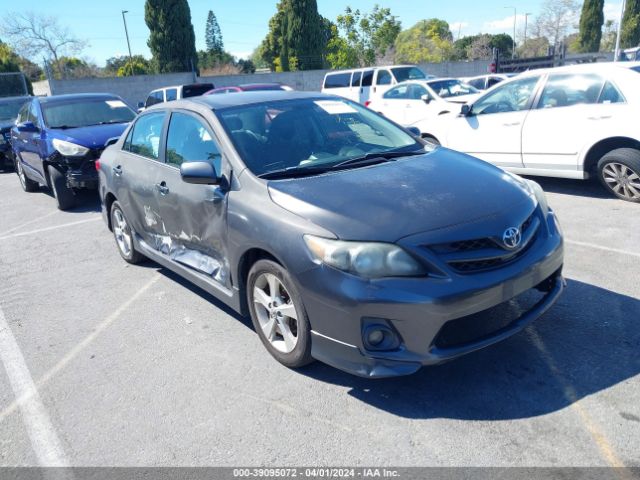 TOYOTA COROLLA 2012 5yfbu4ee3cp035487