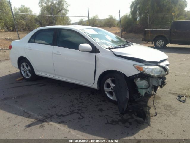 TOYOTA COROLLA 2012 5yfbu4ee3cp037661