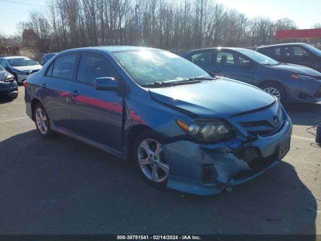 TOYOTA COROLLA 2012 5yfbu4ee3cp038003