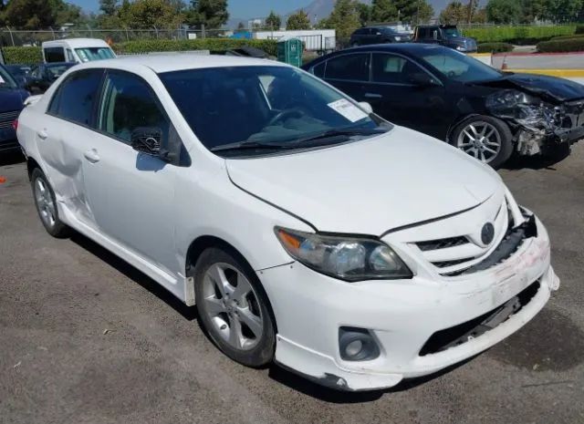 TOYOTA COROLLA 2012 5yfbu4ee3cp038504