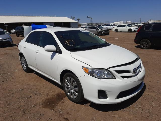 TOYOTA COROLLA BA 2012 5yfbu4ee3cp039507