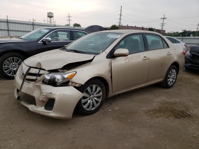 TOYOTA COROLLA BA 2012 5yfbu4ee3cp039569