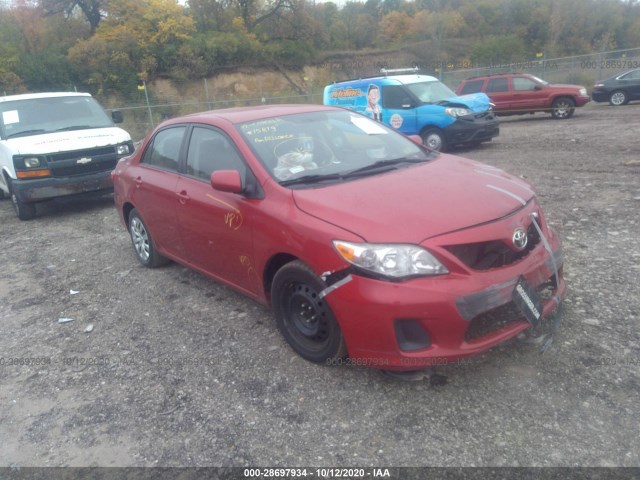 TOYOTA COROLLA 2012 5yfbu4ee3cp040057