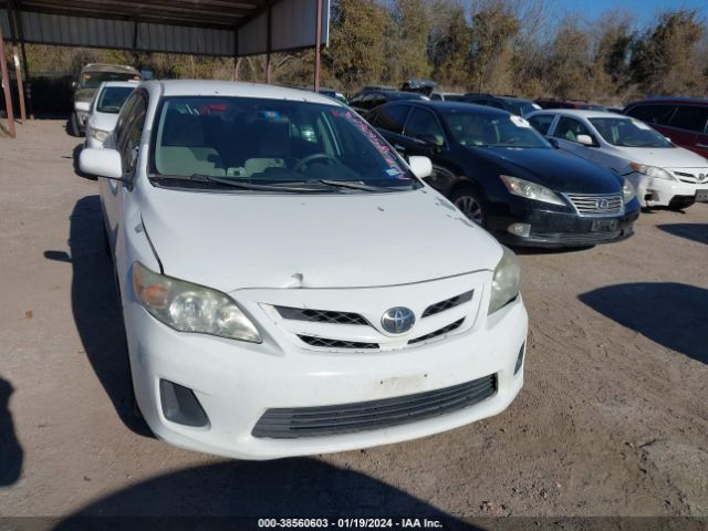 TOYOTA COROLLA 2012 5yfbu4ee3cp040429