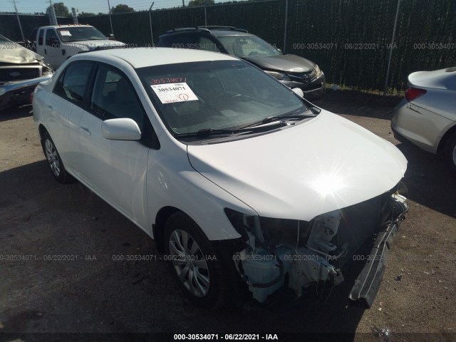 TOYOTA COROLLA 2012 5yfbu4ee3cp041354