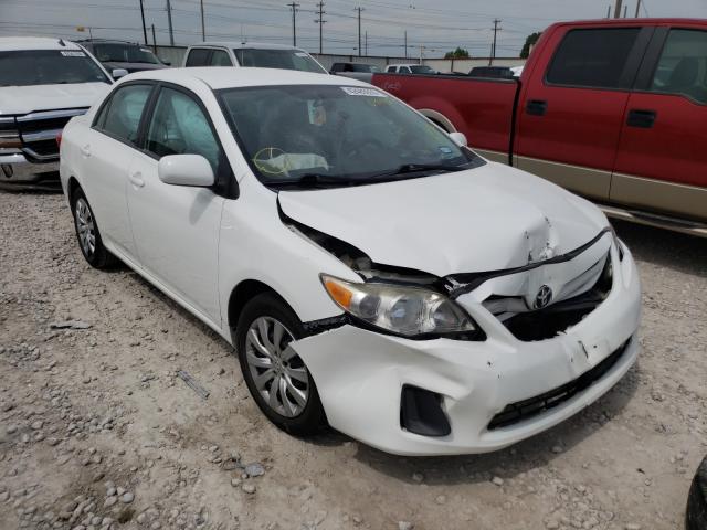 TOYOTA COROLLA BA 2012 5yfbu4ee3cp044786