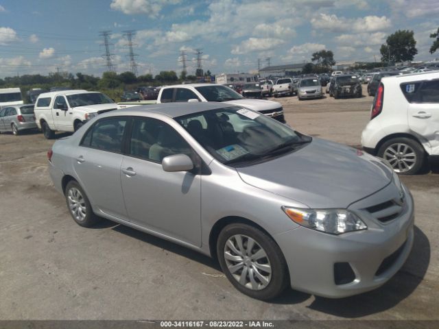 TOYOTA COROLLA 2012 5yfbu4ee3cp044917