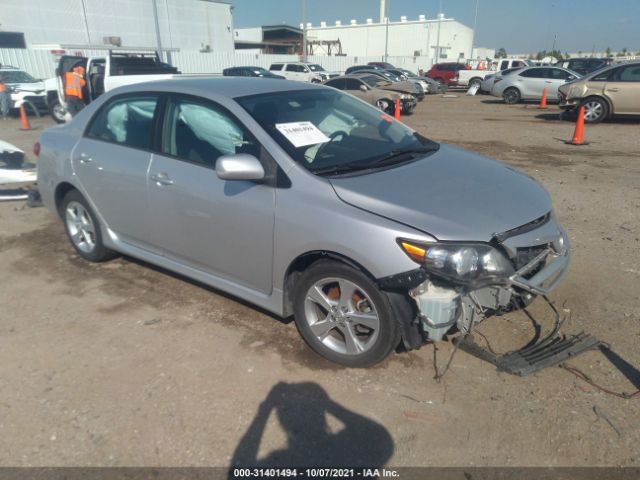 TOYOTA COROLLA 2012 5yfbu4ee3cp045047