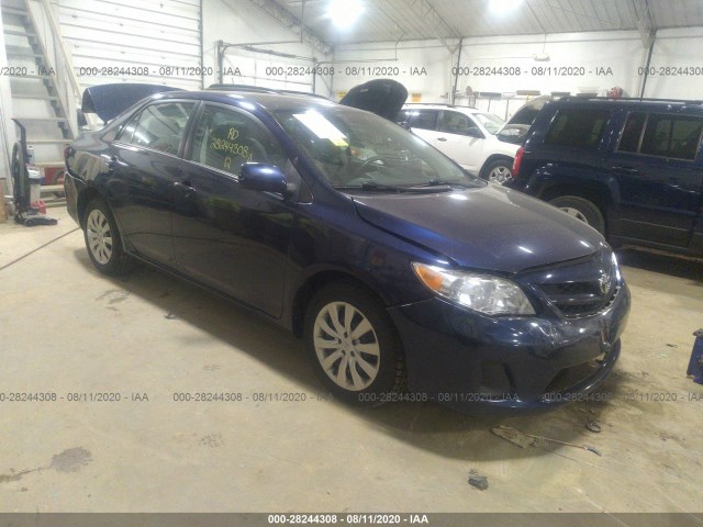 TOYOTA COROLLA 2012 5yfbu4ee3cp046425