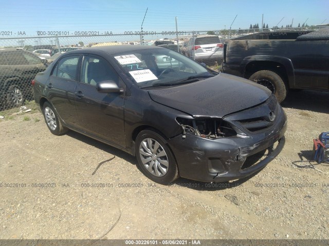 TOYOTA COROLLA 2012 5yfbu4ee3cp048028