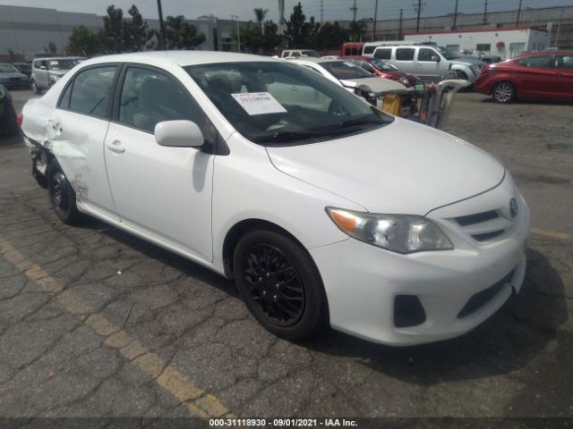 TOYOTA COROLLA 2012 5yfbu4ee3cp048272