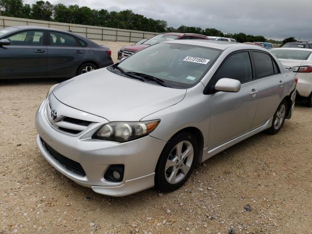 TOYOTA COROLLA BA 2012 5yfbu4ee3cp049342