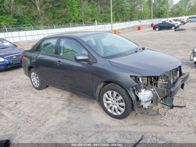 TOYOTA COROLLA 2012 5yfbu4ee3cp051530