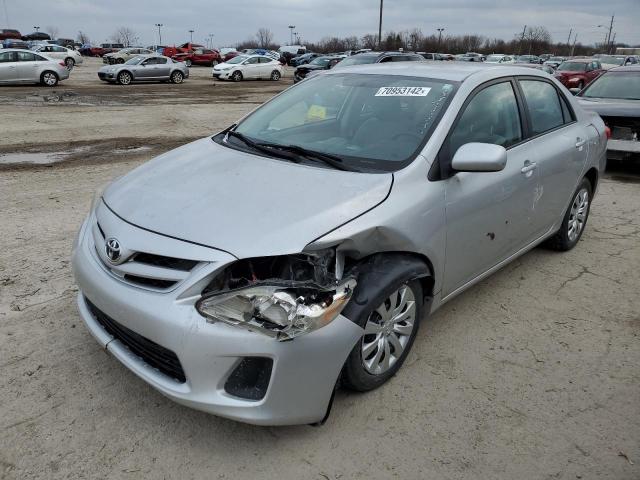 TOYOTA COROLLA BA 2012 5yfbu4ee3cp053438