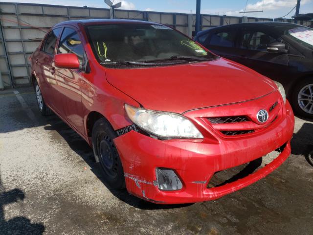 TOYOTA COROLLA BA 2012 5yfbu4ee3cp055030