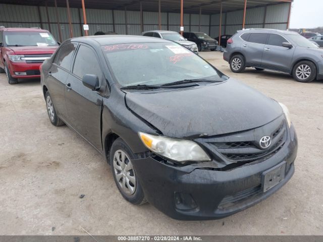 TOYOTA COROLLA 2012 5yfbu4ee3cp056243