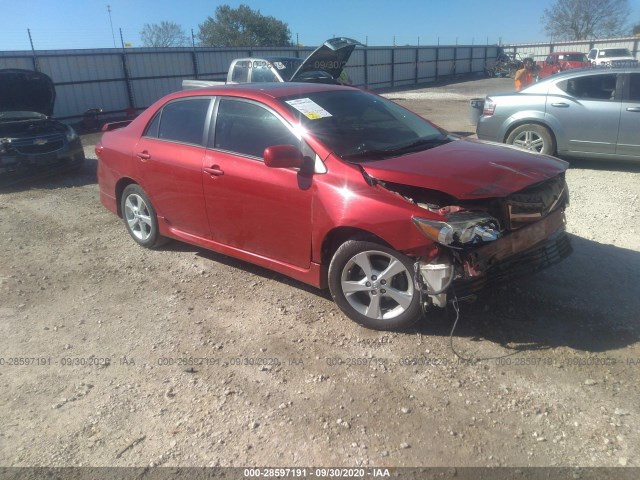 TOYOTA COROLLA 2012 5yfbu4ee3cp056548