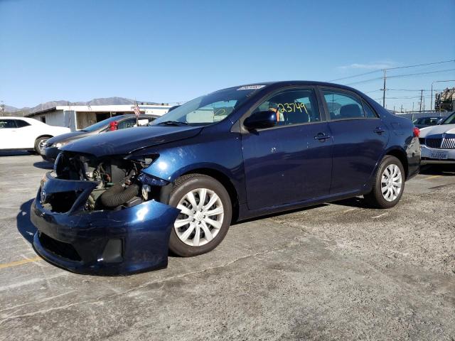 TOYOTA COROLLA BA 2012 5yfbu4ee3cp057179