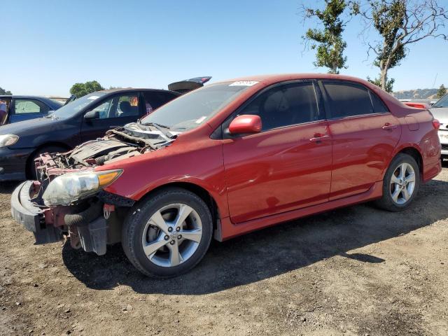 TOYOTA COROLLA BA 2012 5yfbu4ee3cp058364