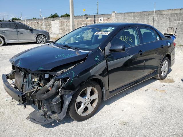 TOYOTA COROLLA BA 2012 5yfbu4ee3cp059904