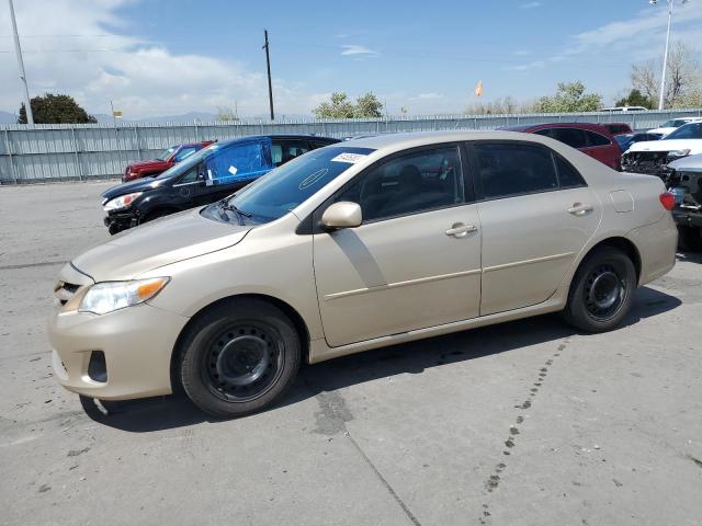 TOYOTA COROLLA BA 2012 5yfbu4ee3cp063242