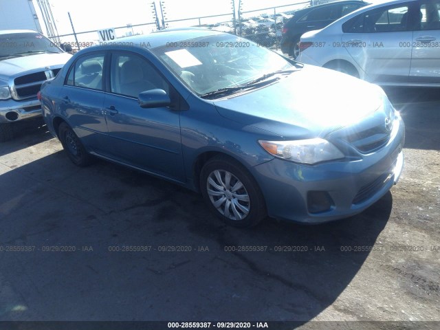 TOYOTA COROLLA 2012 5yfbu4ee3cp064228