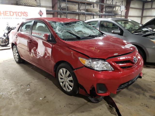 TOYOTA COROLLA BA 2012 5yfbu4ee3cp065234