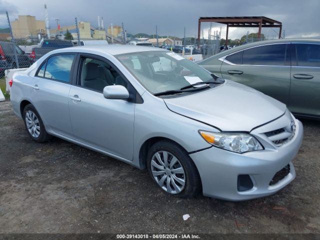 TOYOTA COROLLA 2012 5yfbu4ee3cp066481