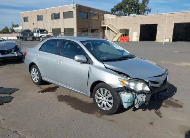 TOYOTA COROLLA 2012 5yfbu4ee3cp071308