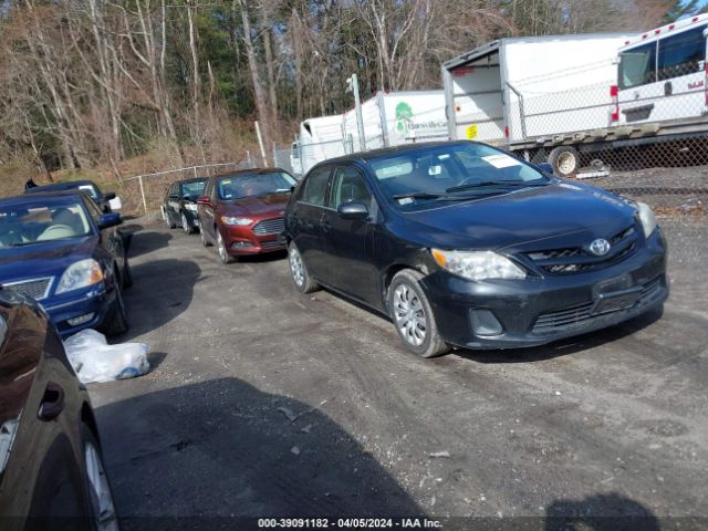 TOYOTA COROLLA 2012 5yfbu4ee3cp072099