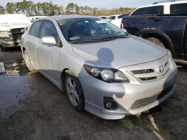 TOYOTA COROLLA BA 2012 5yfbu4ee3cp073236