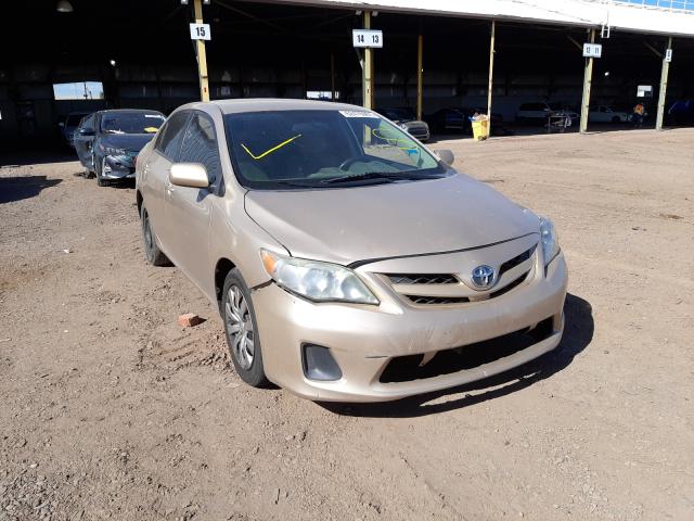 TOYOTA COROLLA BA 2012 5yfbu4ee3cp073284