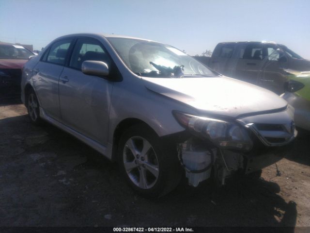 TOYOTA COROLLA 2013 5yfbu4ee3dp076395