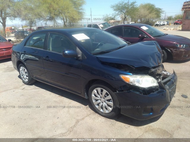 TOYOTA COROLLA 2013 5yfbu4ee3dp076459