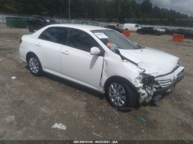 TOYOTA COROLLA 2013 5yfbu4ee3dp076882