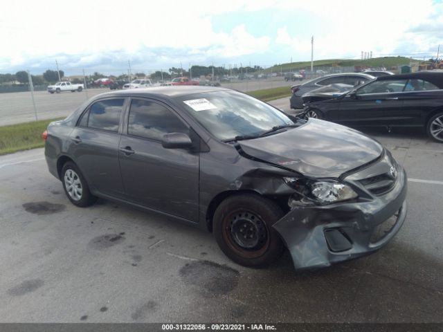 TOYOTA COROLLA 2013 5yfbu4ee3dp077031