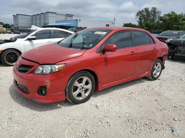 TOYOTA COROLLA 2013 5yfbu4ee3dp078549