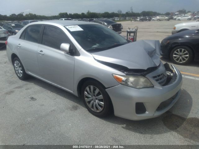 TOYOTA COROLLA 2013 5yfbu4ee3dp079569