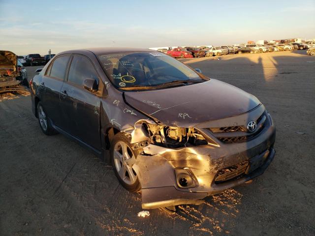 TOYOTA COROLLA BA 2013 5yfbu4ee3dp084481