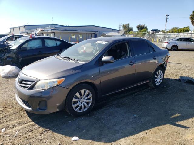 TOYOTA COROLLA 2013 5yfbu4ee3dp086540