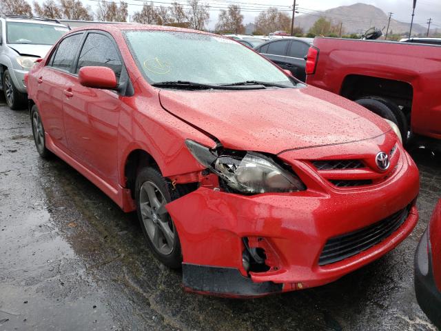 TOYOTA COROLLA BA 2013 5yfbu4ee3dp087042