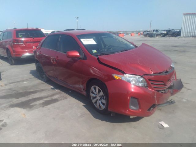 TOYOTA COROLLA 2013 5yfbu4ee3dp088031