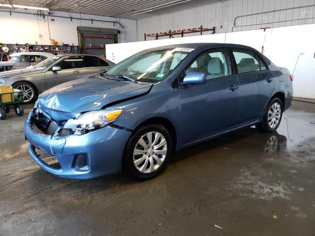 TOYOTA COROLLA BA 2013 5yfbu4ee3dp090006