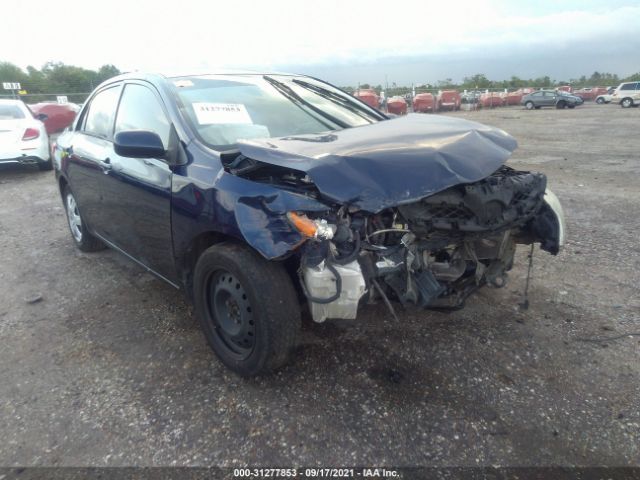 TOYOTA COROLLA 2013 5yfbu4ee3dp091026