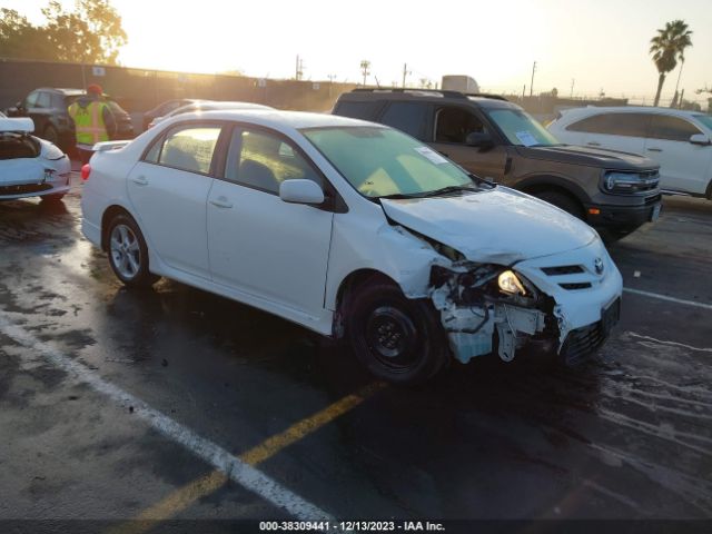 TOYOTA COROLLA 2013 5yfbu4ee3dp091656