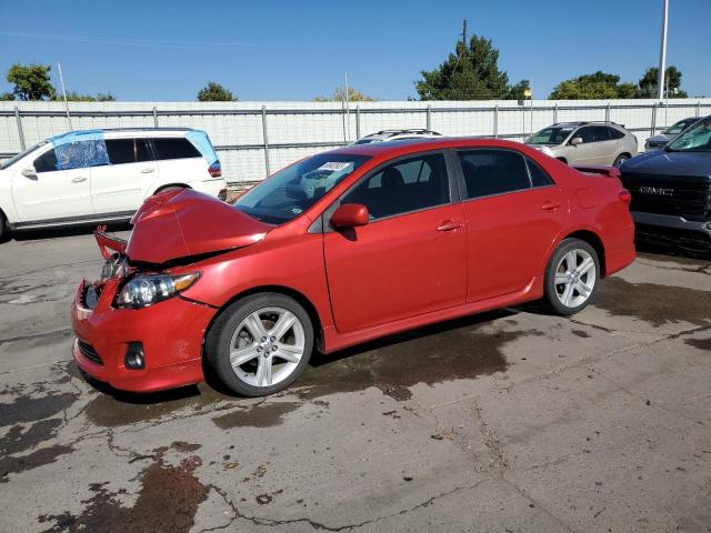 TOYOTA COROLLA BA 2013 5yfbu4ee3dp092192