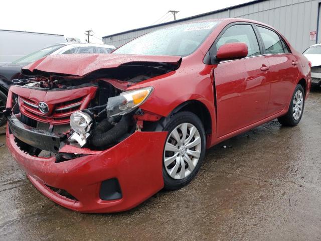 TOYOTA CAROLLA 2013 5yfbu4ee3dp092242